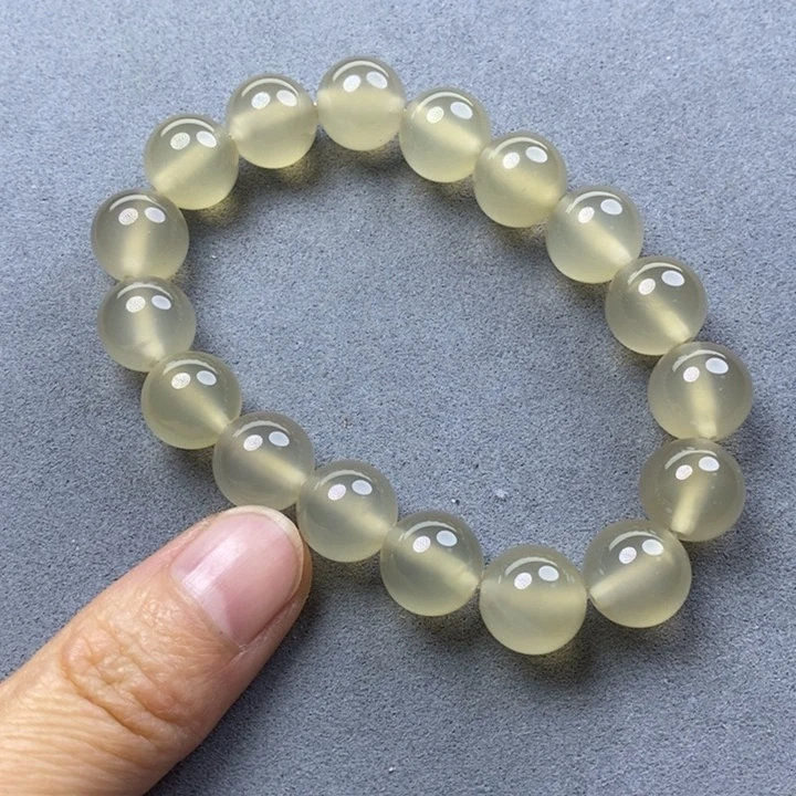 玛瑙/玉髓手链未镶嵌
