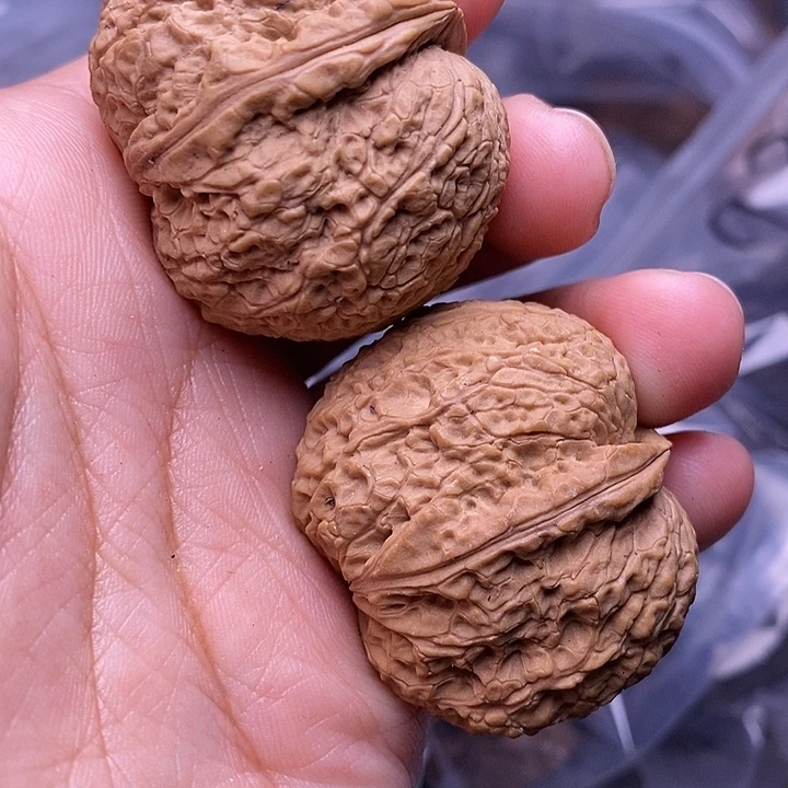 文玩核桃把件     1