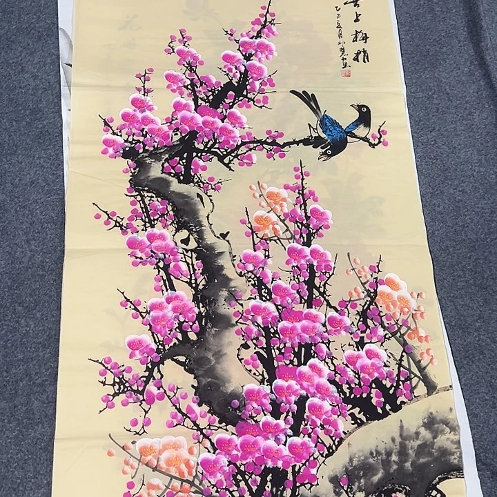 客厅客厅年画年画