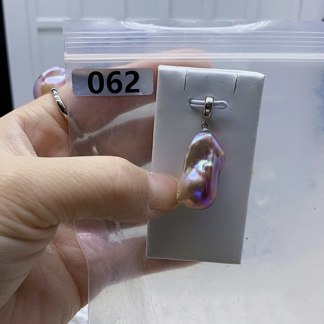 颈饰合金淡水珍珠