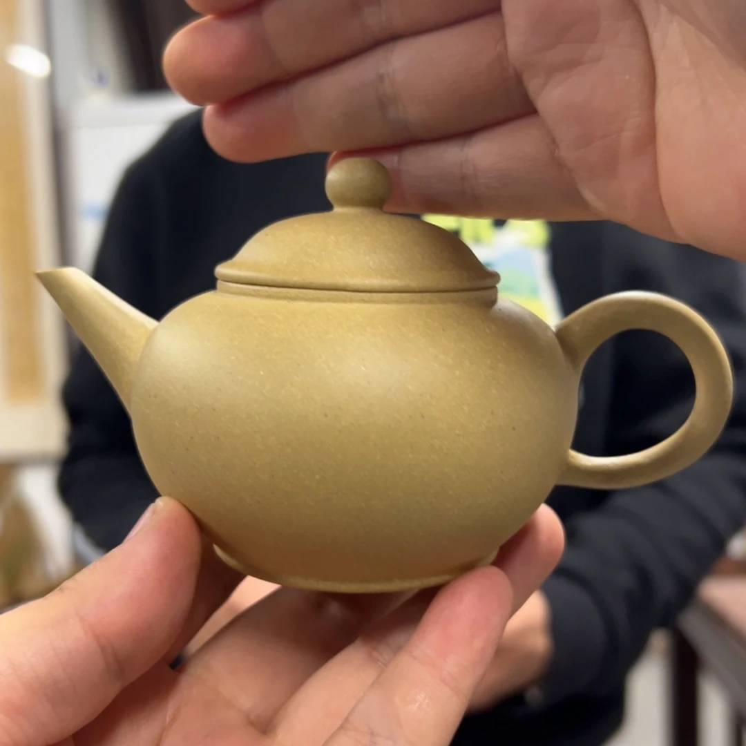 茶壶紫砂紫砂原矿手工制作