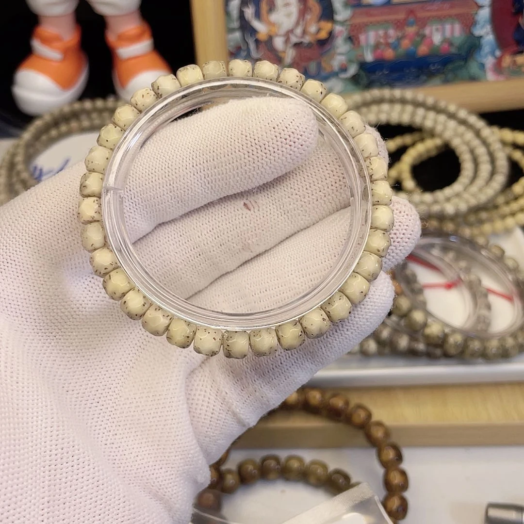 吊坠星月菩提8934