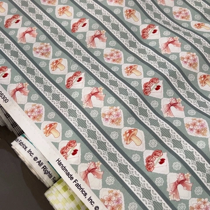 棉一米价纯棉平布1.1宽果子F区