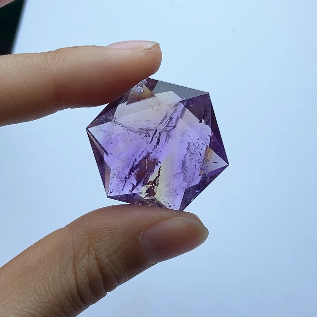 水晶摆件（3未镶嵌