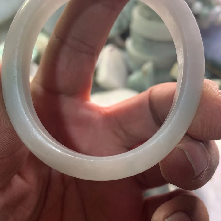 翡翠裸石天然翡翠