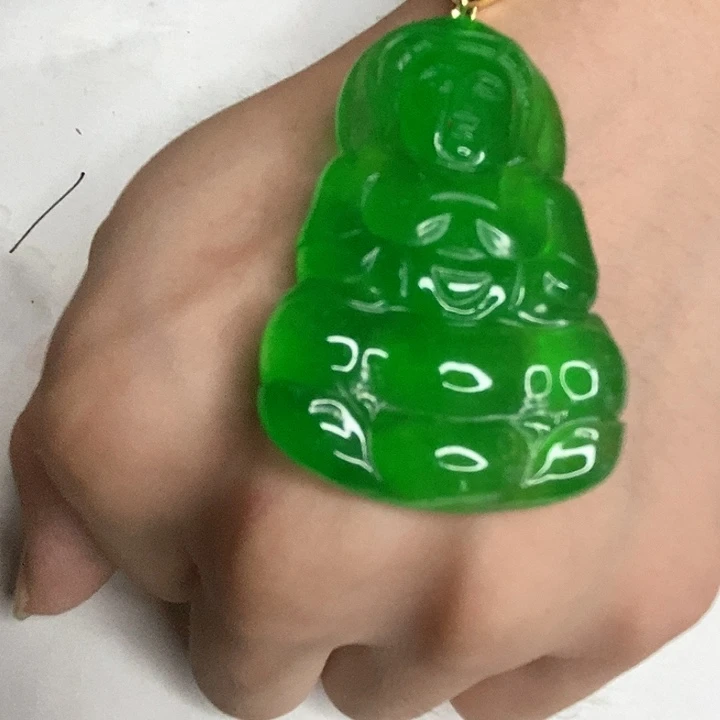 555精品保真吊坠