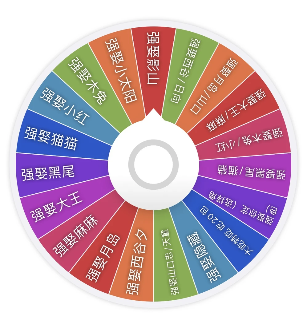 【全强娶第二弹转盘】排球少年全强娶无上限 保底5包  同意代拆