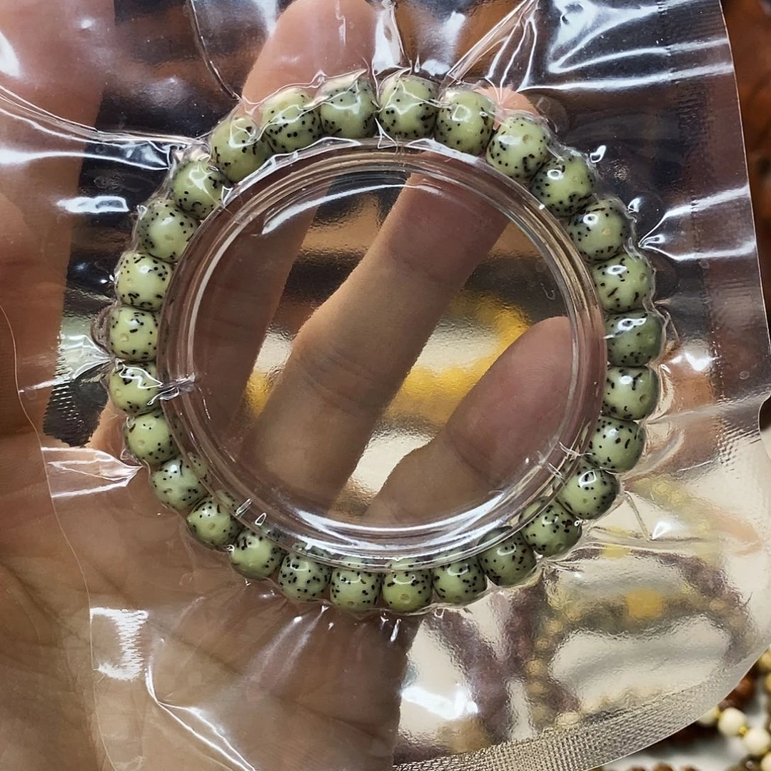 星月菩提手串不退换福利