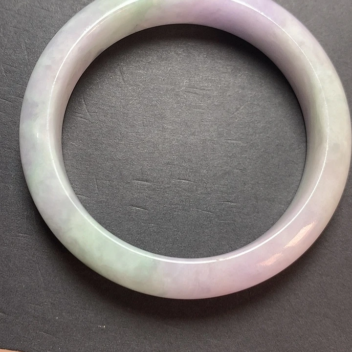 翡翠颈饰未镶嵌63圈