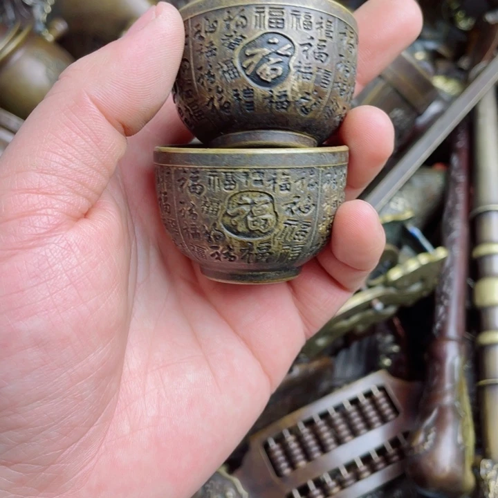 铜器摆件诚信经营