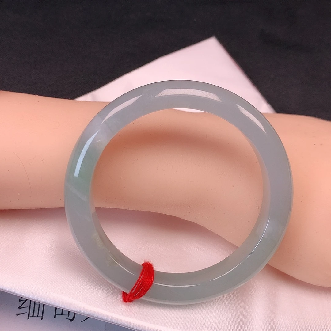 未镶嵌手镯翡翠B0517-3