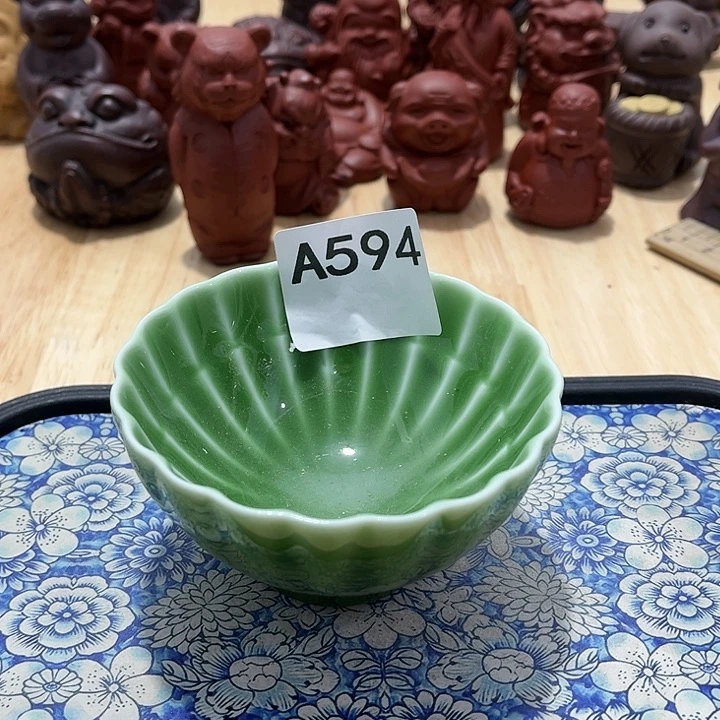 默认微瑕瓷器、茶具、壶、摆件，介意勿拍