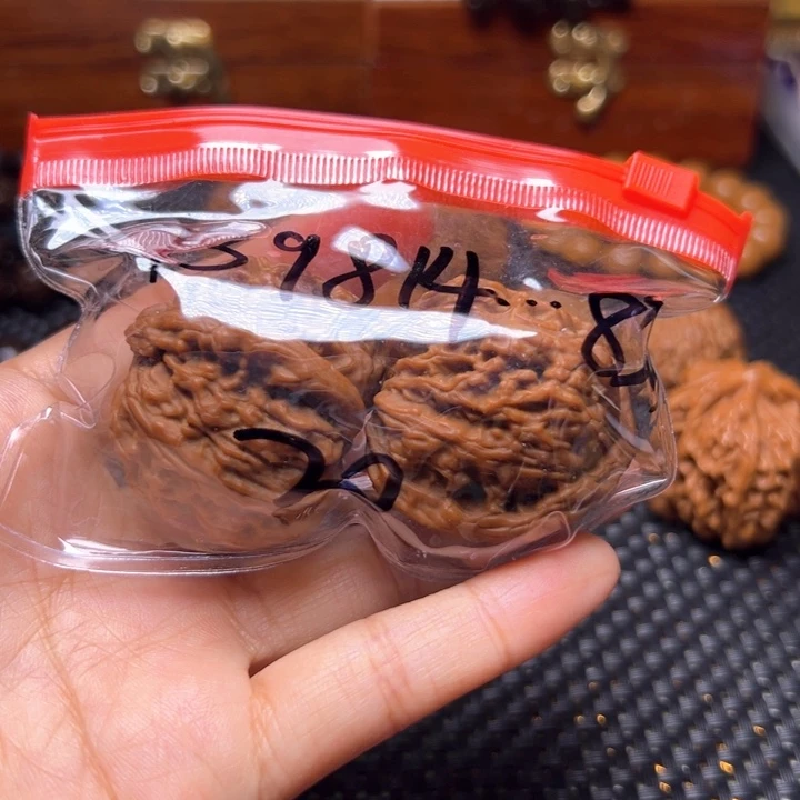 文玩核桃把件福利多多