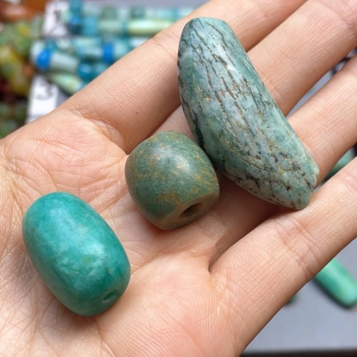 未镶嵌颈饰玛瑙/玉髓顺**意