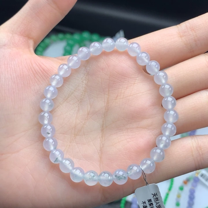 毛衣链未镶嵌翡翠