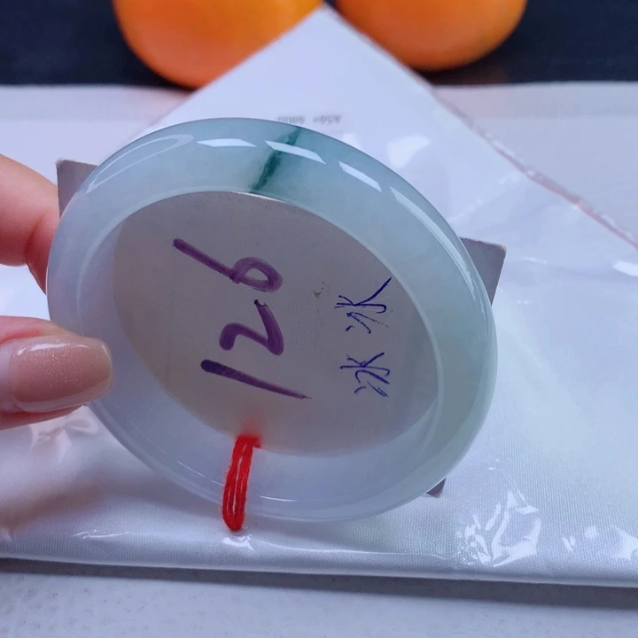 翡翠手镯未镶嵌5556565656