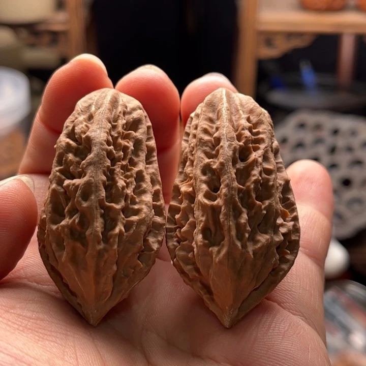 把件文玩核桃楸大胖37