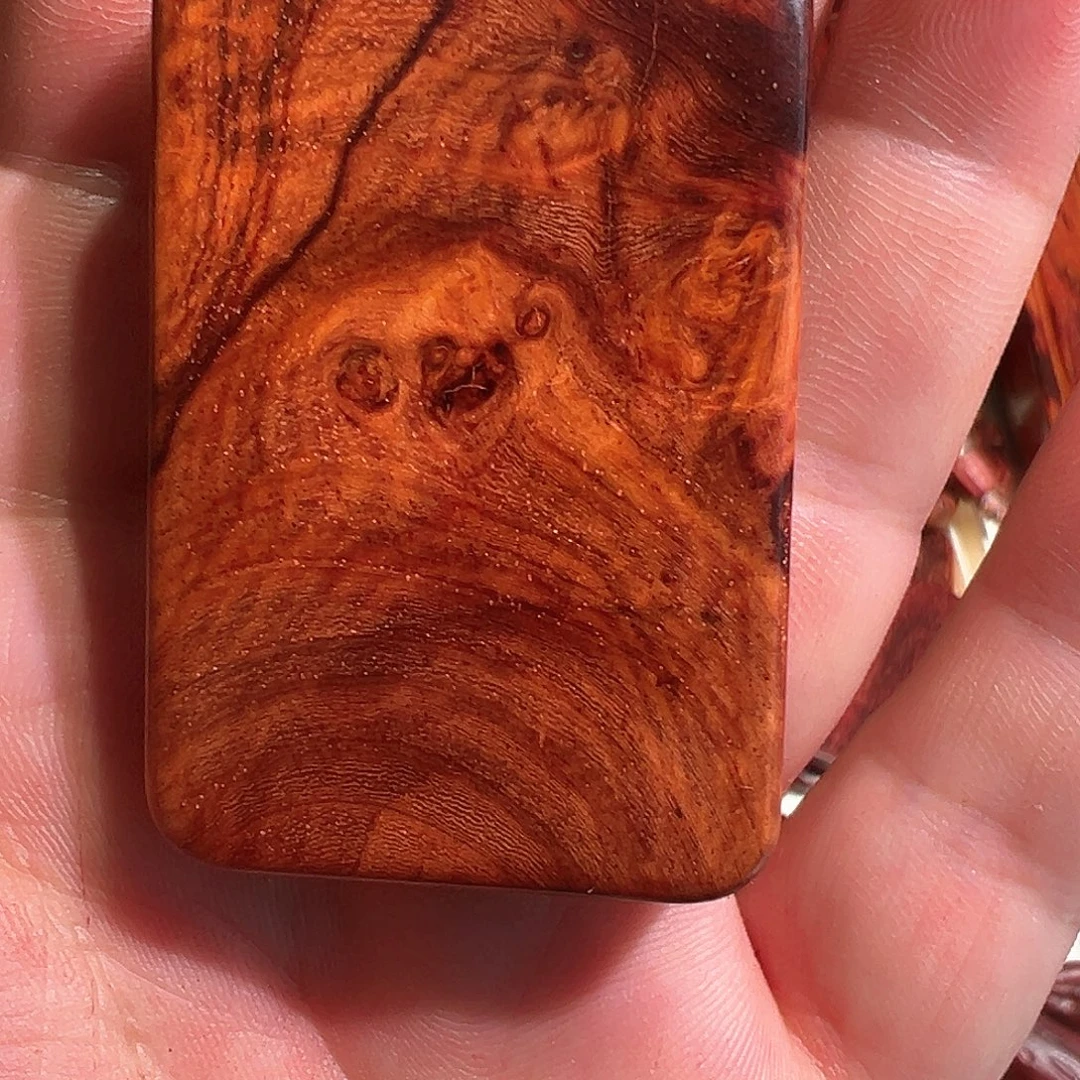 子***沐檀香紫檀印度小叶紫檀