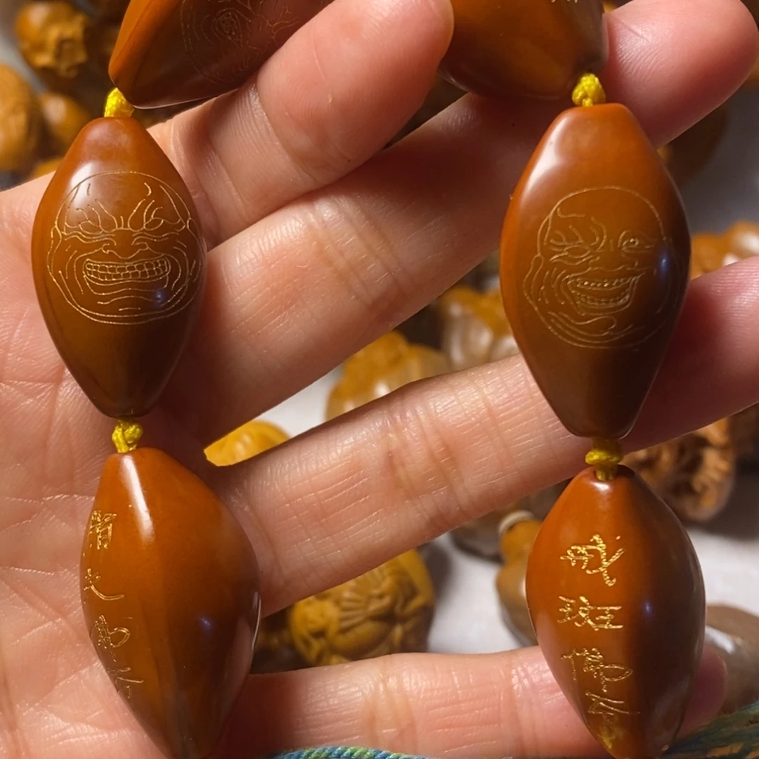 橄榄核手串/手链恶僧
