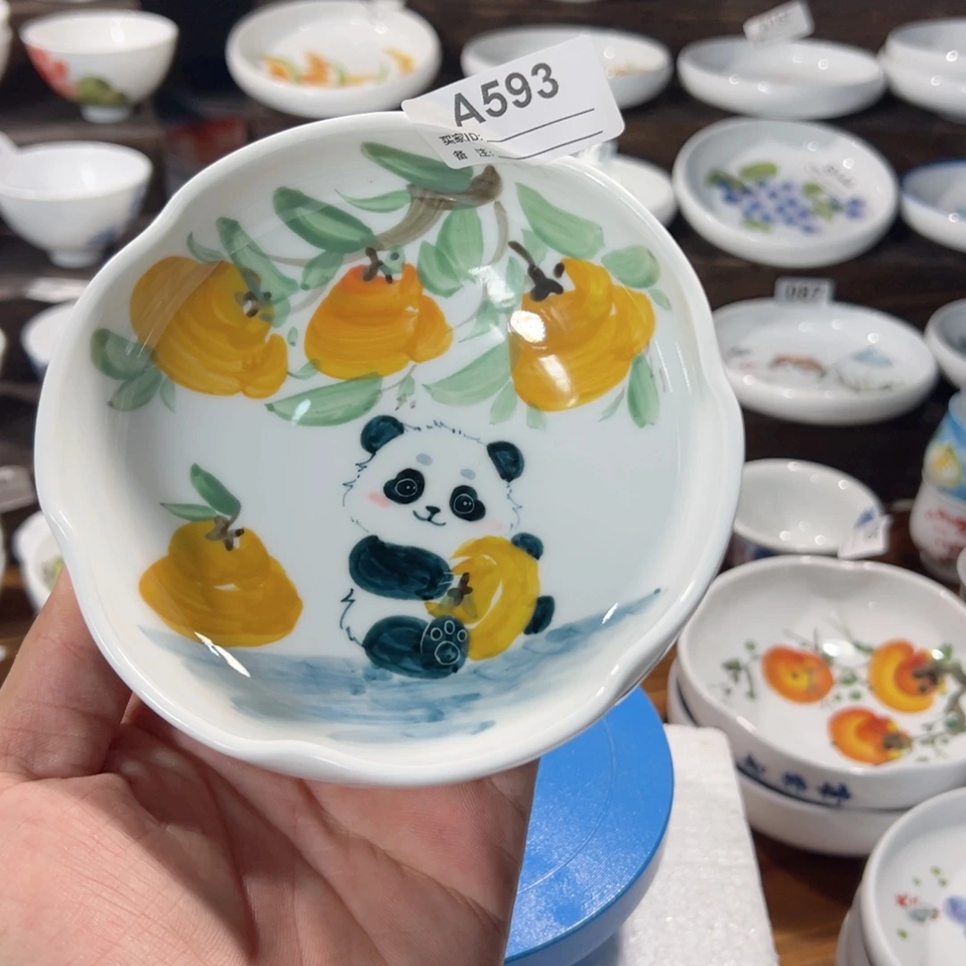 景德镇手工手绘陶瓷