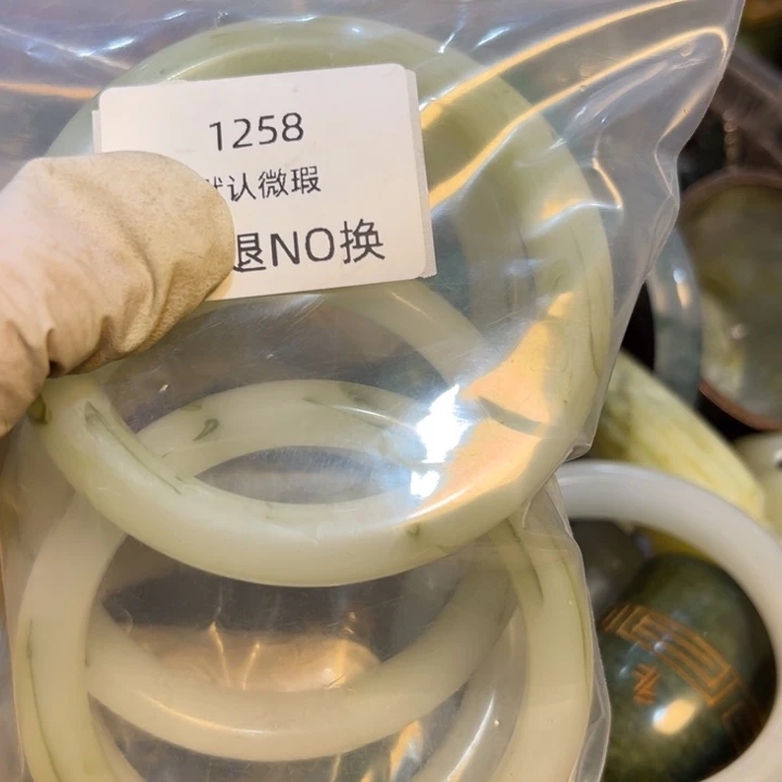 风***阻菩提籽类工艺品1258