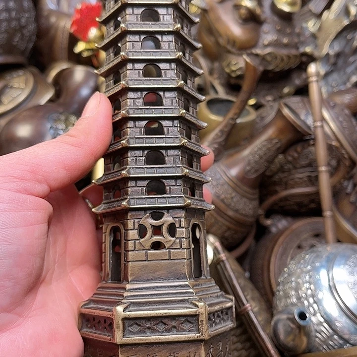 铜器摆件家居摆件