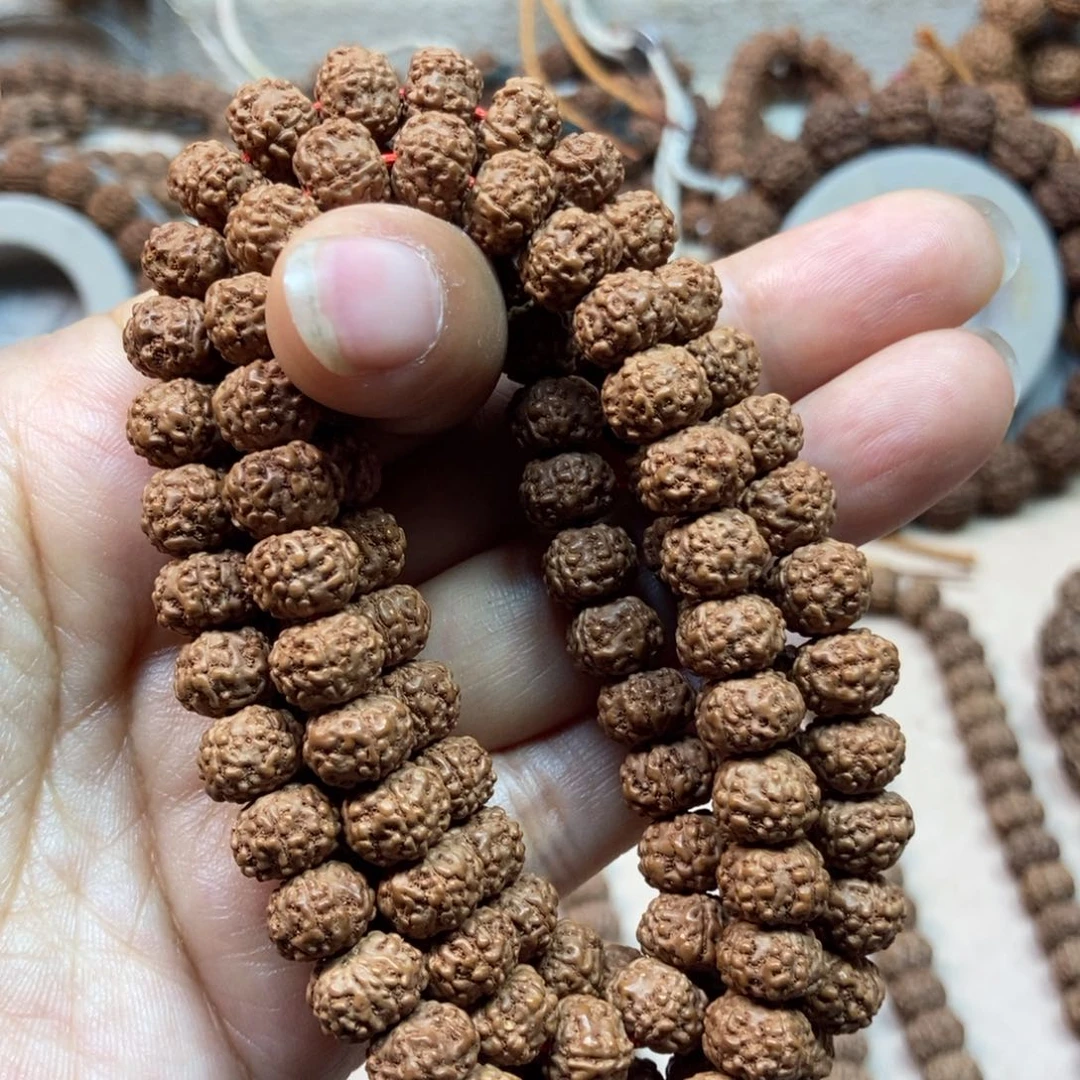 金刚菩提吊坠福利纹路108