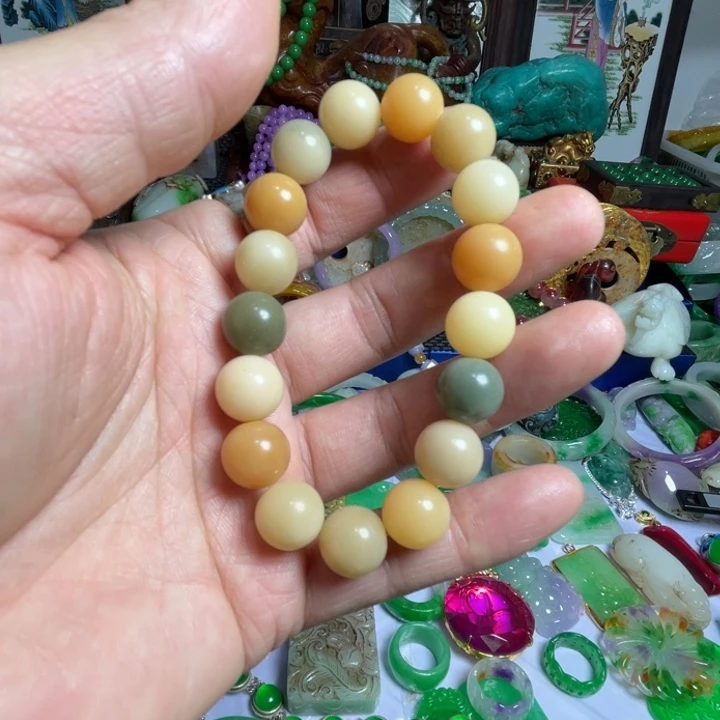 手串滴血莲花菩提