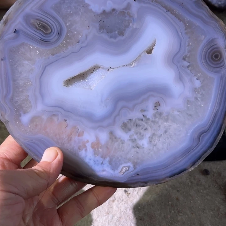 玛瑙/玉髓未镶嵌手链