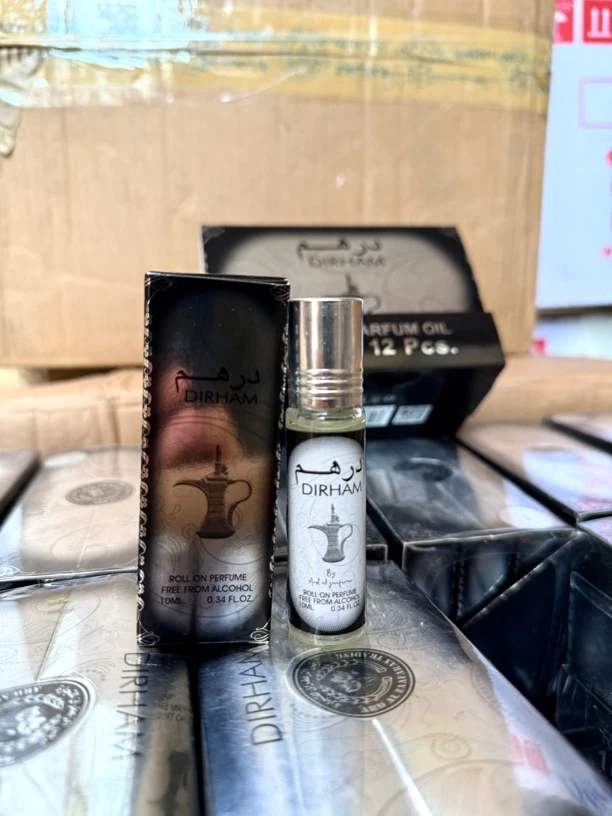 Dirham精油香氛6ml