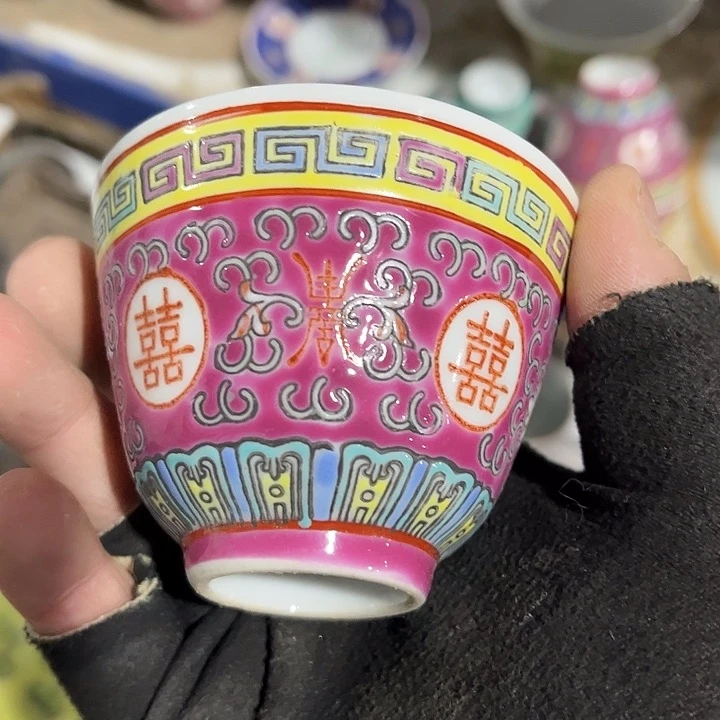 摆件景德镇陶瓷艺术品