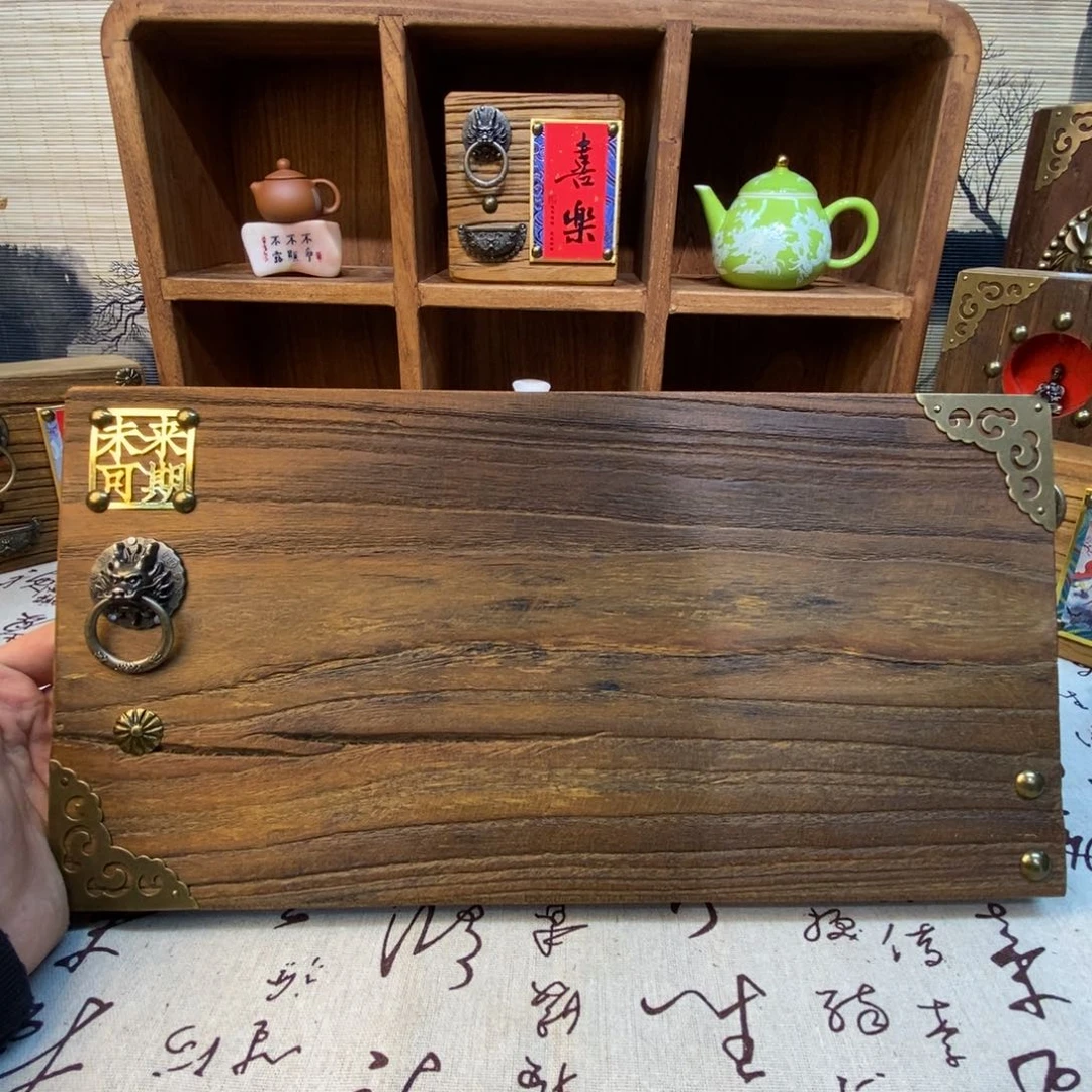木一物一拍干泡茶台527