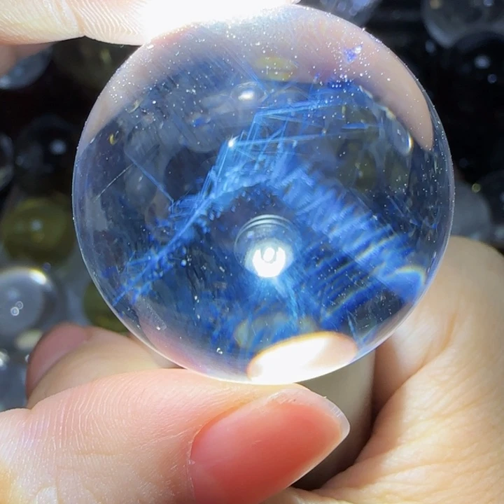 珠宝半成品水晶未镶嵌A13净体