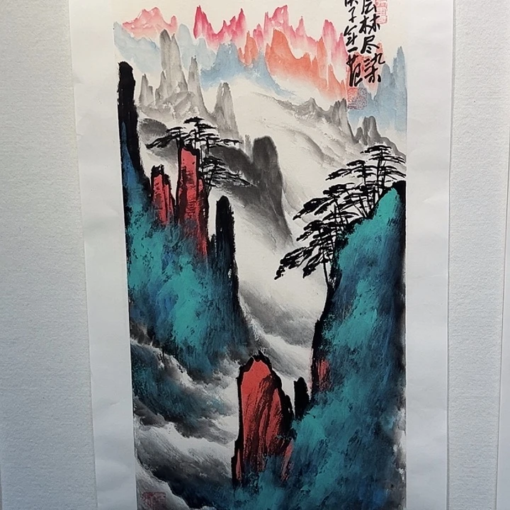 国画姜国- Hua11111111111