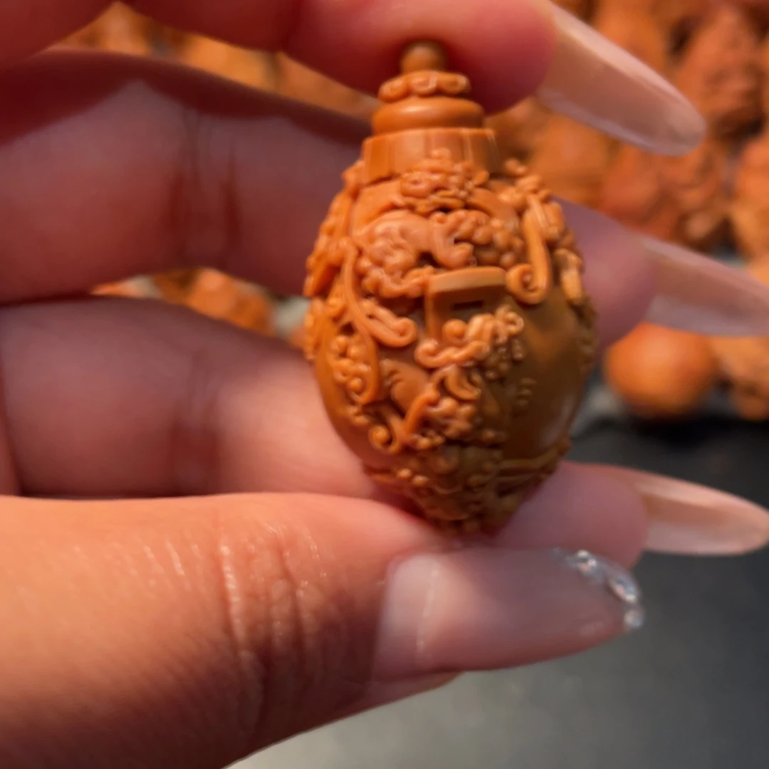 【闪购商品】手串/手链橄榄核瑞兽鼎