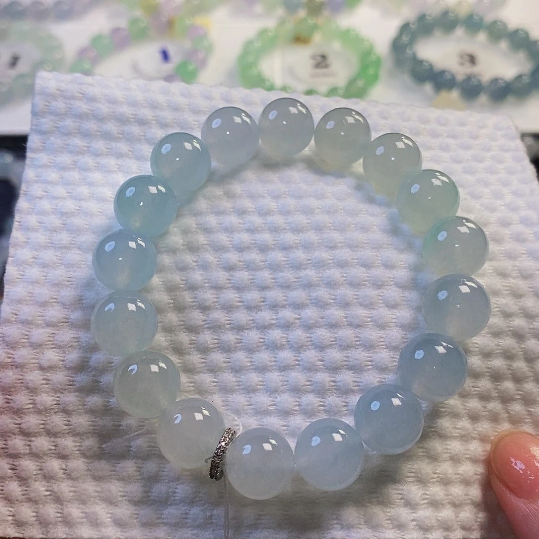 定制翡翠未镶嵌翡翠.