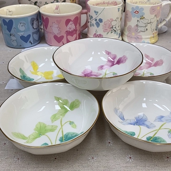 瓷片口径瓷器瓷器