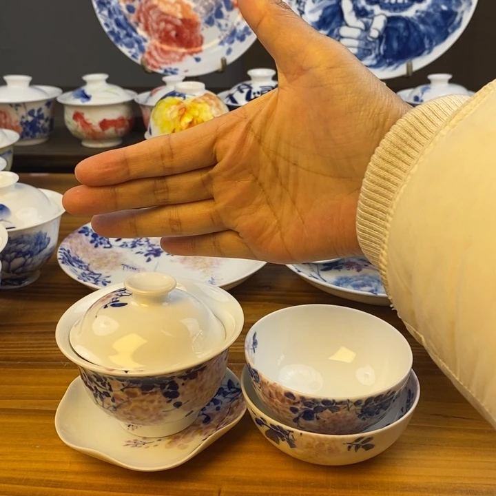 杯W*h景德镇陶瓷艺术