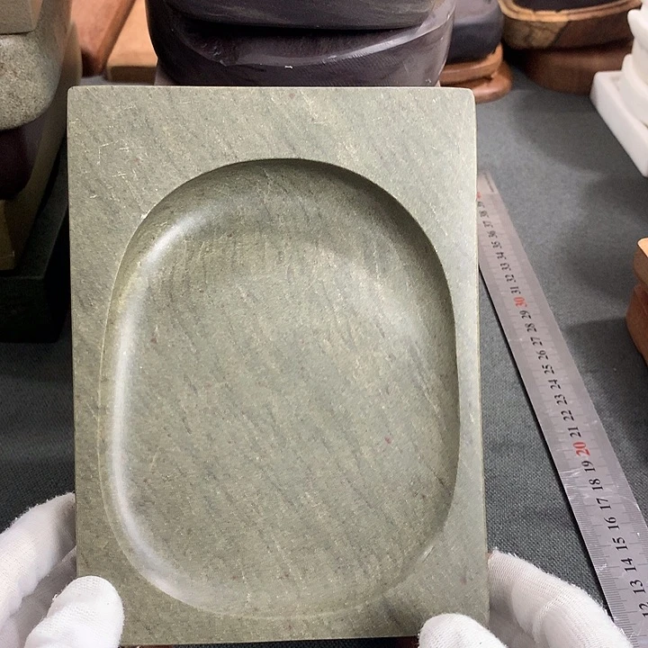 广东肇庆原石端砚