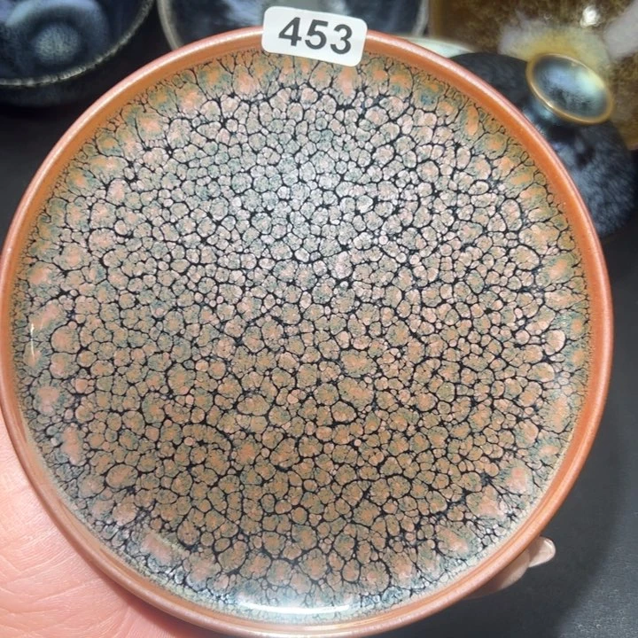 茶盏453建窑建盏…………