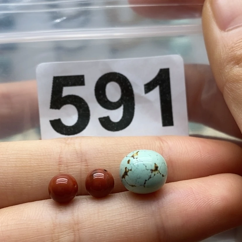 【闪购商品】南红玛瑙颈饰未镶嵌