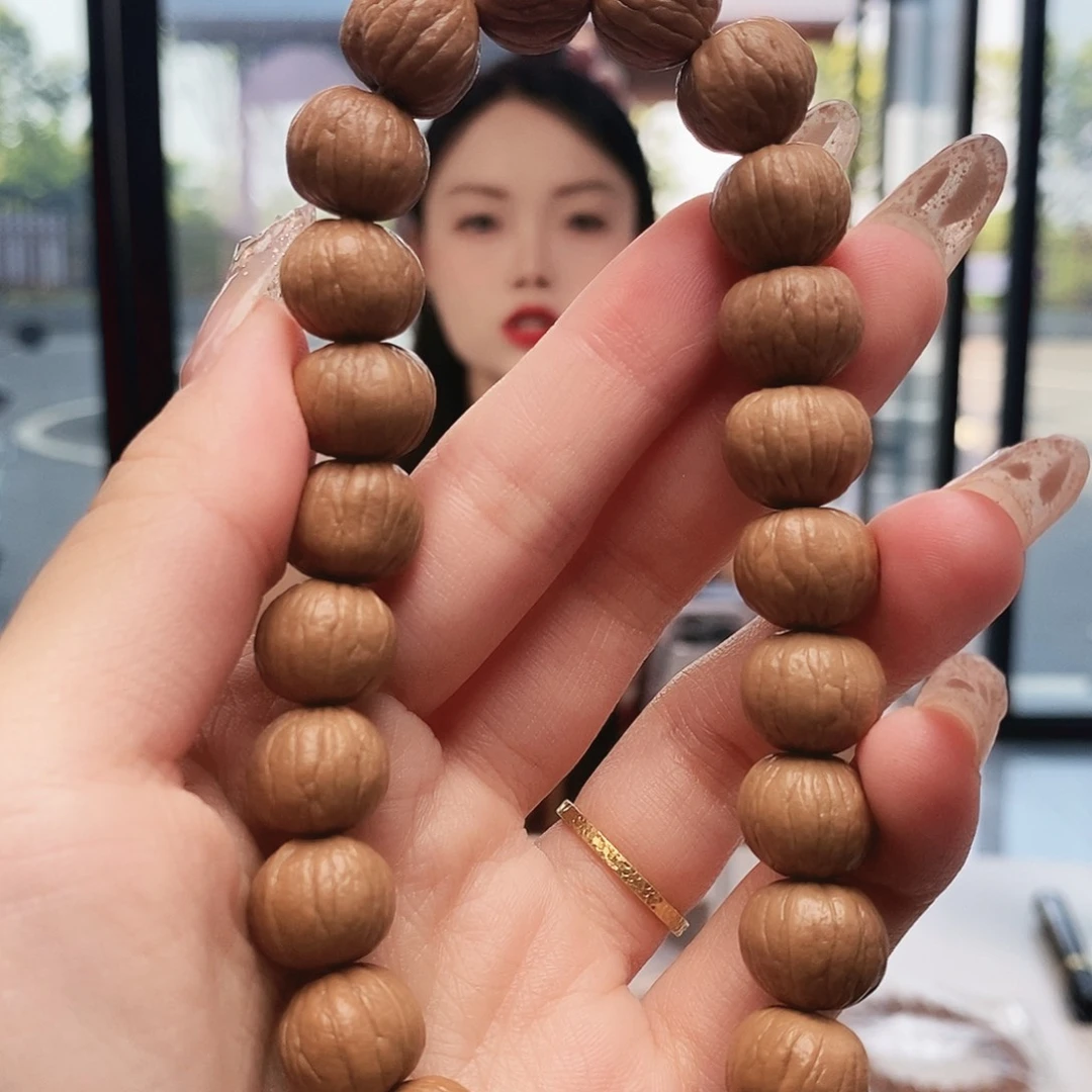 核桃手串/手链南瓜13手持精挑细选