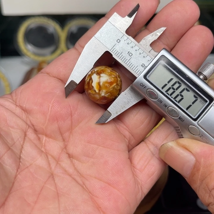 吊坠猴头核桃16号