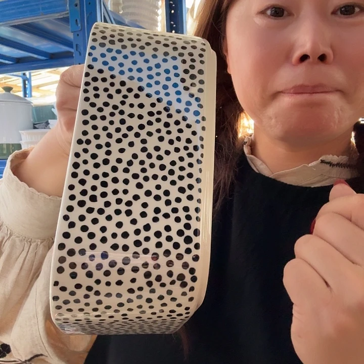 波点盒子磕碰款的