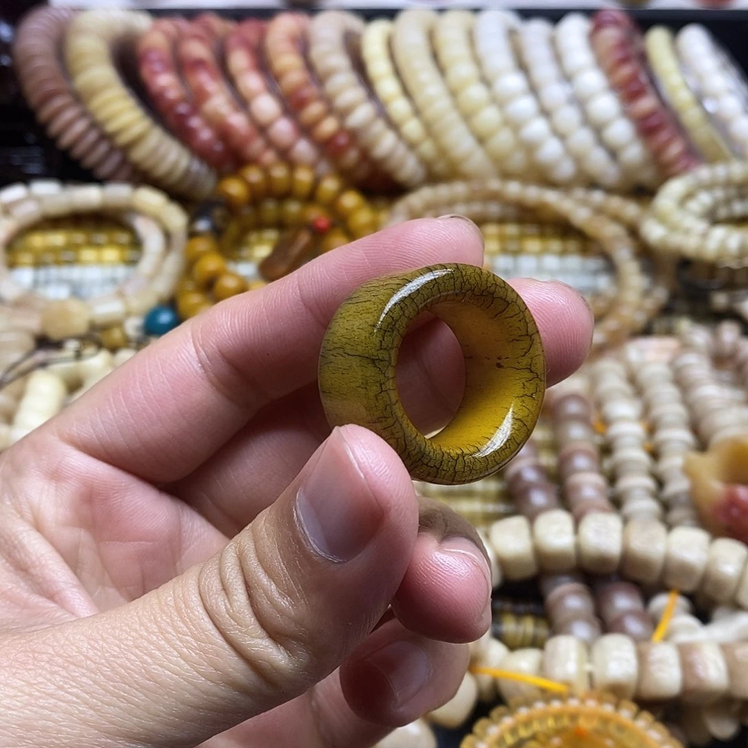 牛骨手串/手链星*海精美人工养殖牛骨