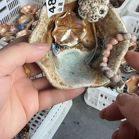 瓷片优**❀柴烧柴烧柴烧480