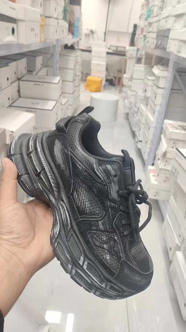 88-59女鞋厚底老爹鞋