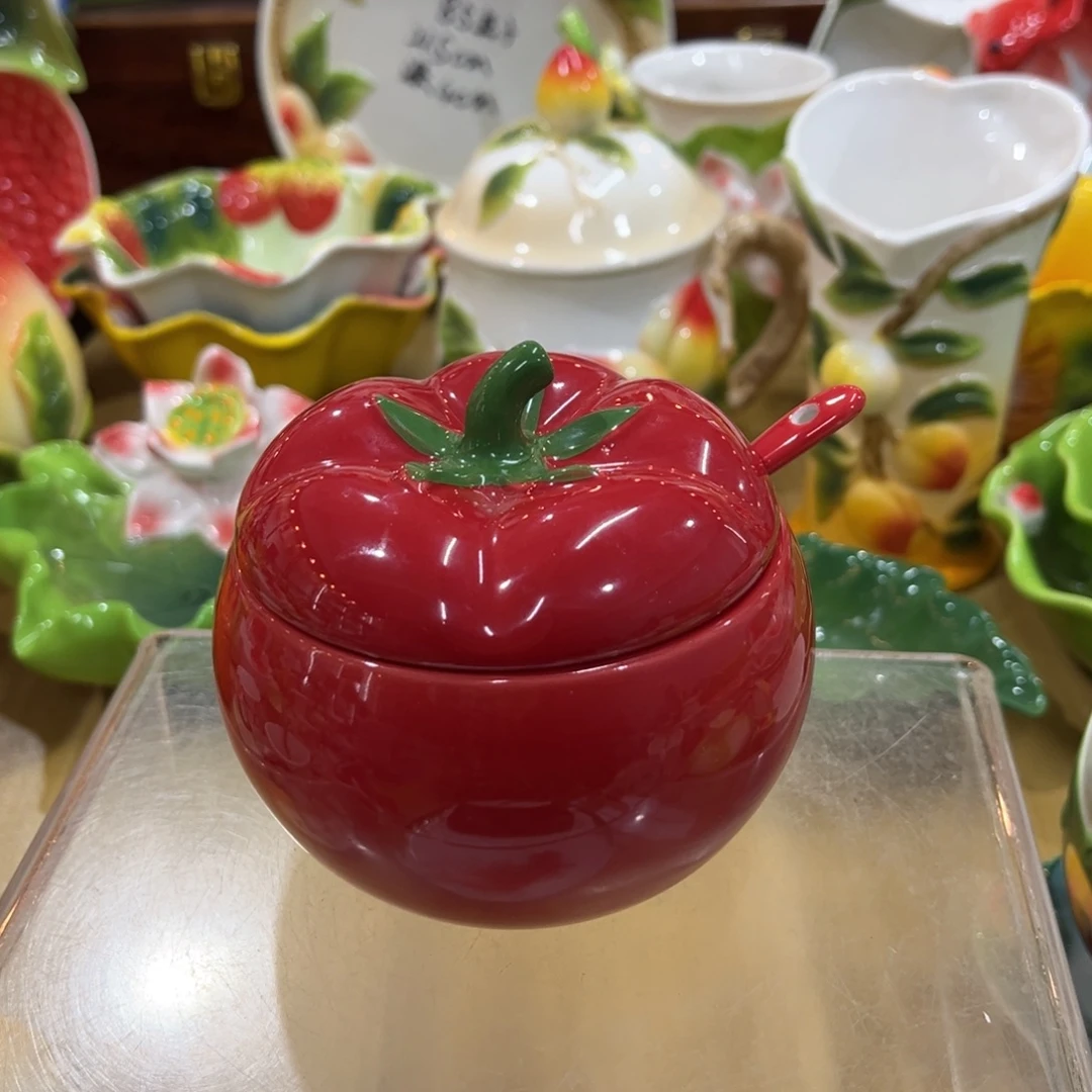 釉下彩陶瓷陶瓷陶瓷