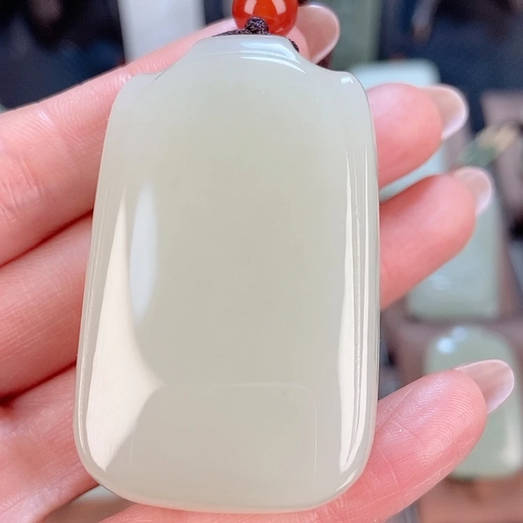 【闪购商品】和田玉颈饰未镶嵌