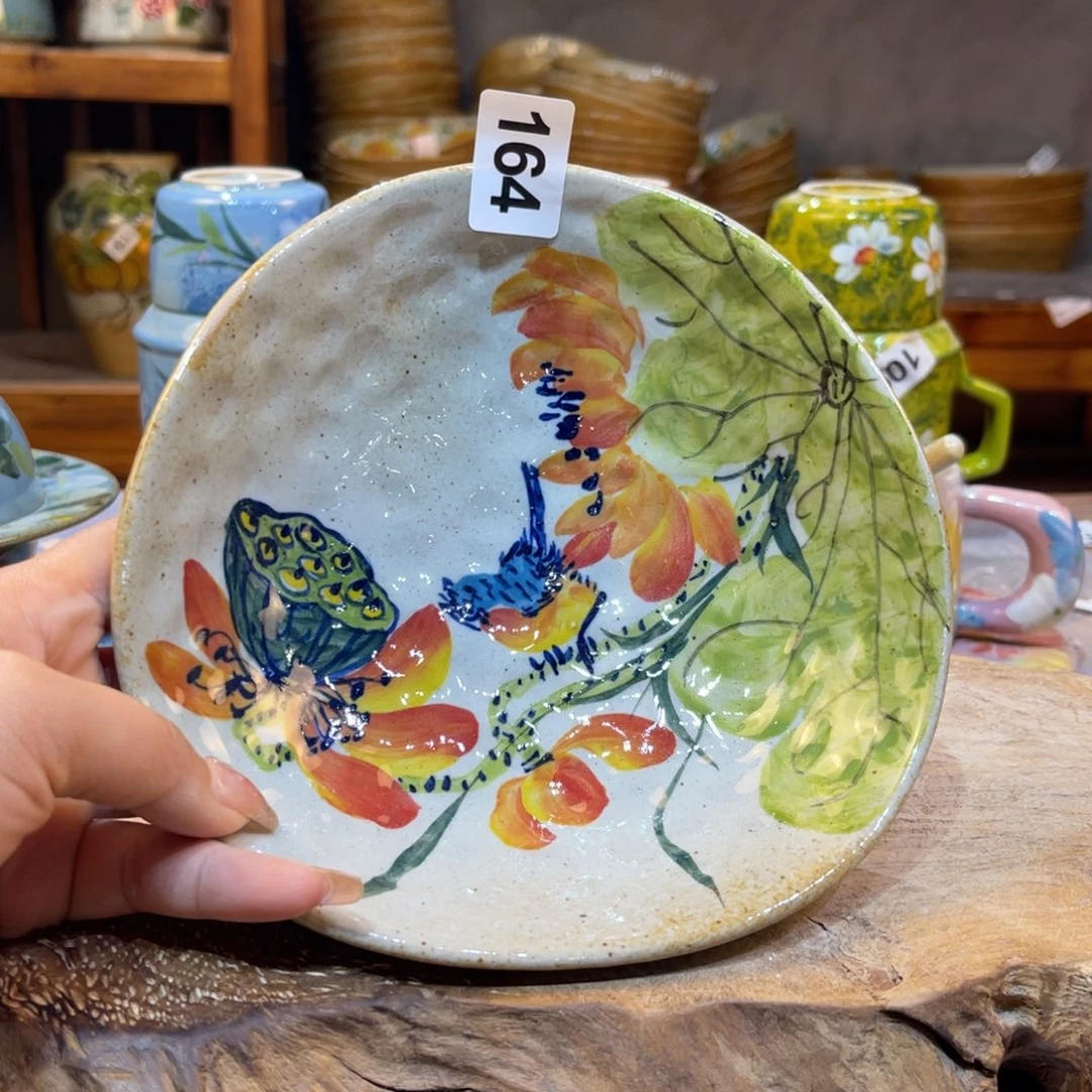 摆件景德镇手工制作